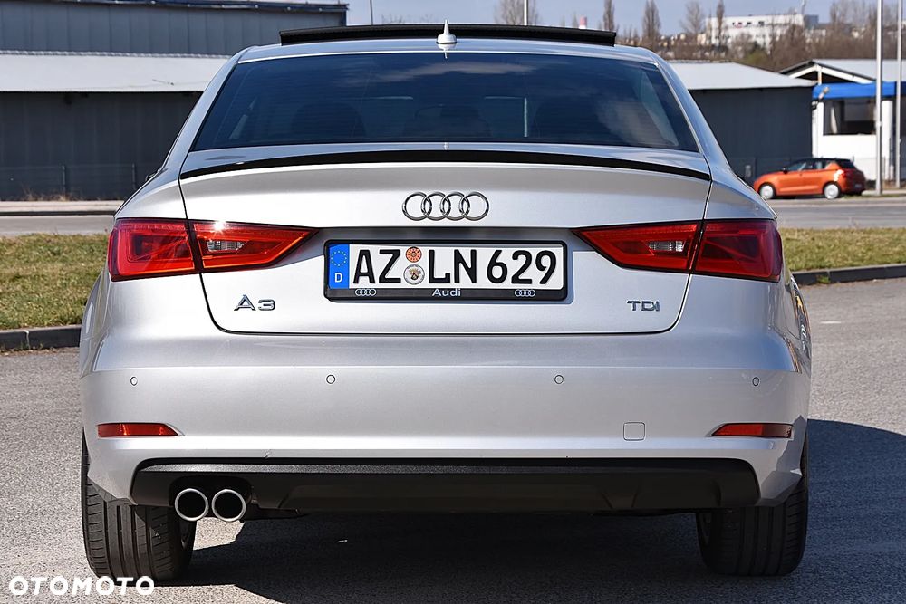 Audi A3 Limousine 2.0 TDI clean diesel Ambiente - 4