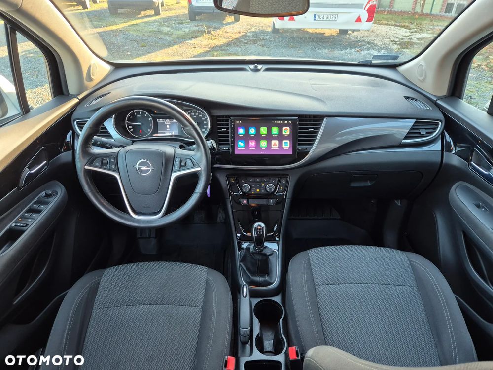 Opel Mokka 1.4 T Cosmo S&S 4x4 - 30