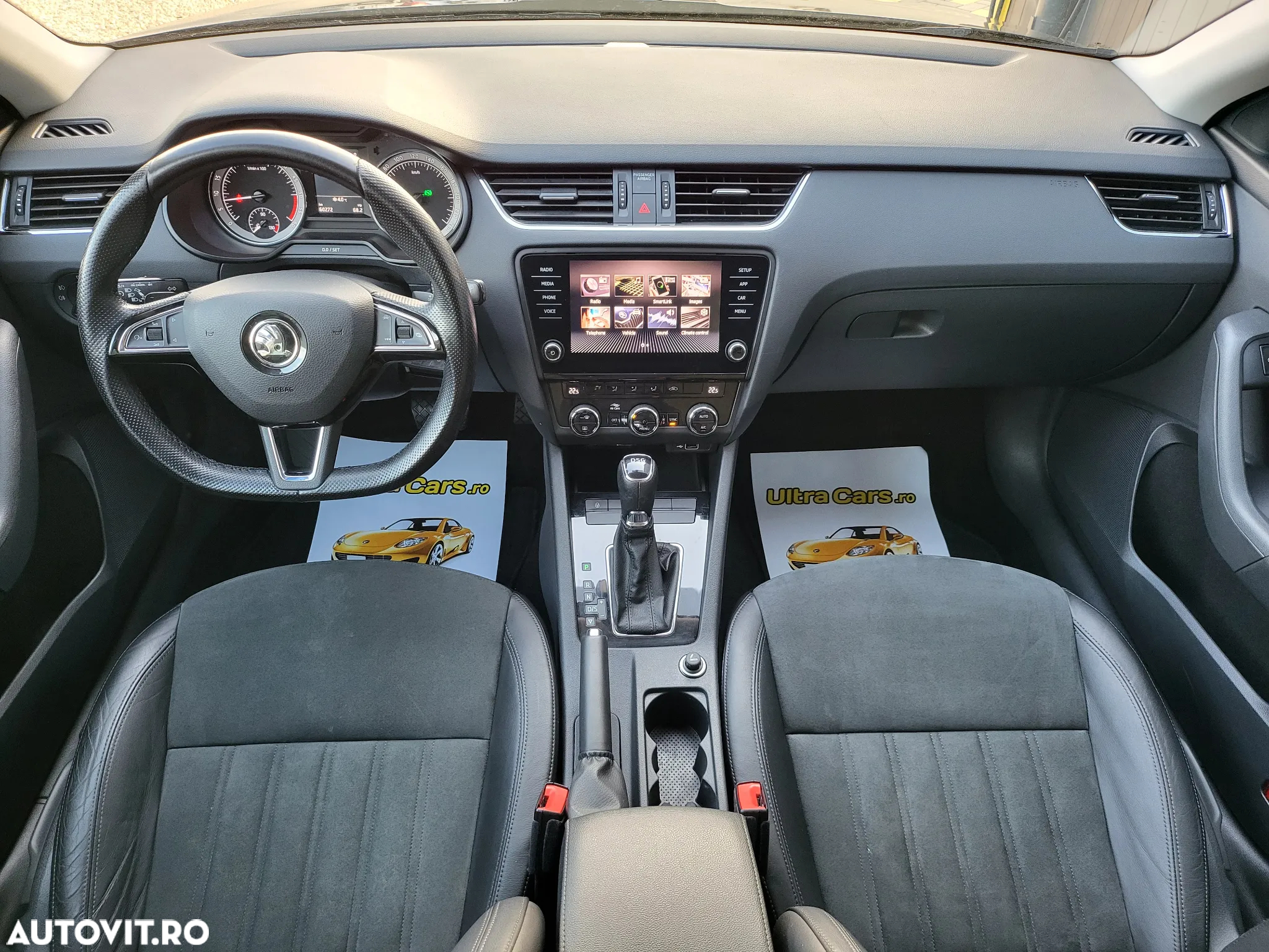 Skoda Octavia 2.0 TDI (Green tec) DSG Style - 9