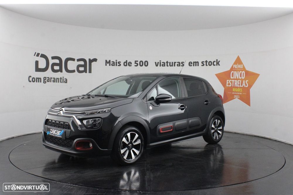 Citroën C3 1.5 BlueHDi C-Series - 4