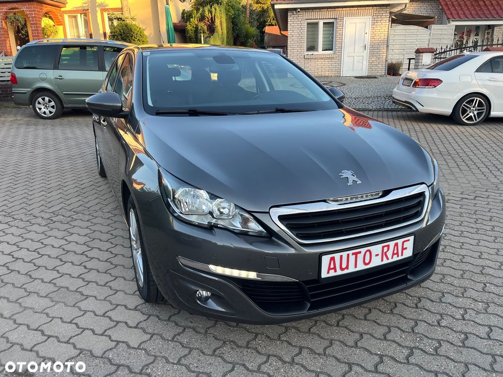 Peugeot 308 BlueHDi 120 Stop & Start Allure - 19