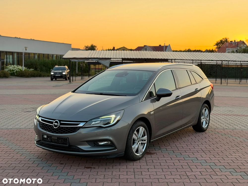 Opel Astra 1.4 Turbo Dynamic - 1