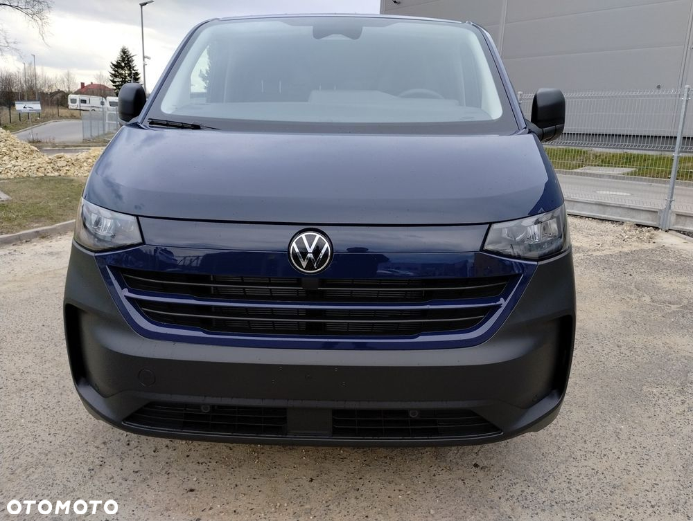 Volkswagen Transporter - 2