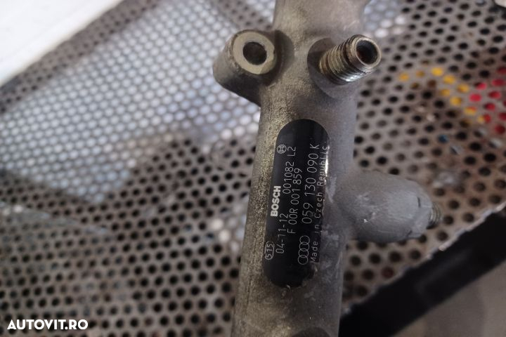 Rampa injectoare 059130090K 2.7 TDI 059130089K MX1253 Audi A6 4F/C6 [ - 2