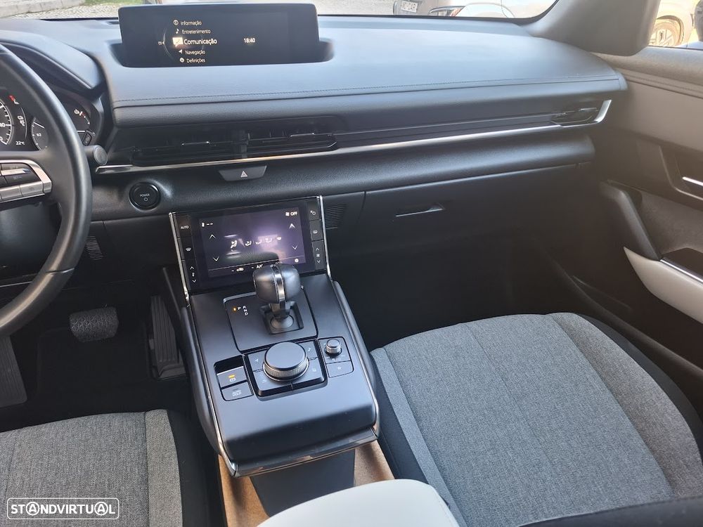 Mazda MX-30 e-SKYACTIV EXCLUSIVE-LINE - 9