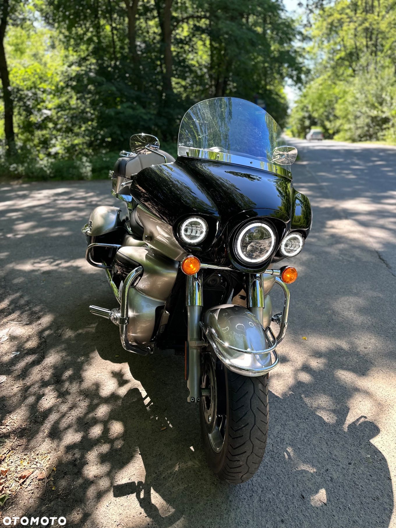 Kawasaki Vulcan - 1