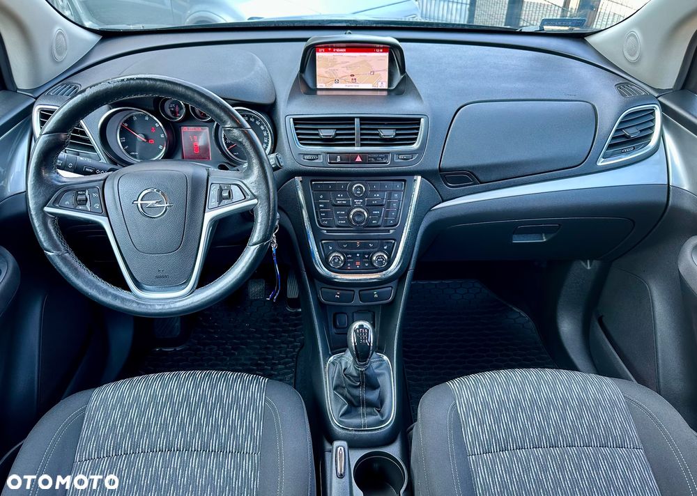 Opel Mokka 1.6 CDTI Cosmo S&S - 11