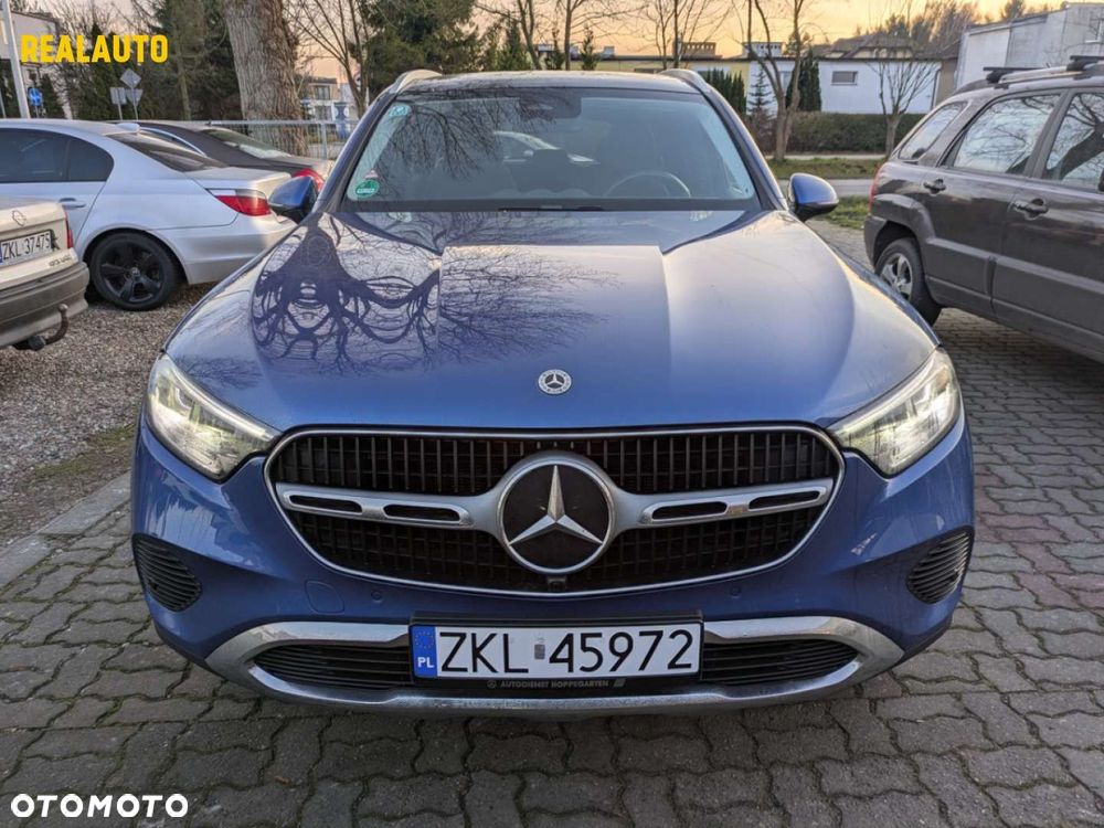 Mercedes-Benz GLC - 5