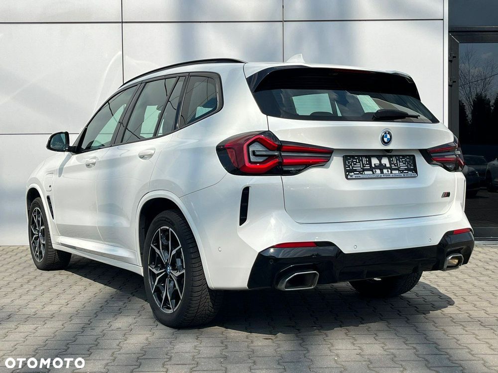 BMW X3 xDrive30e M Sport - 9