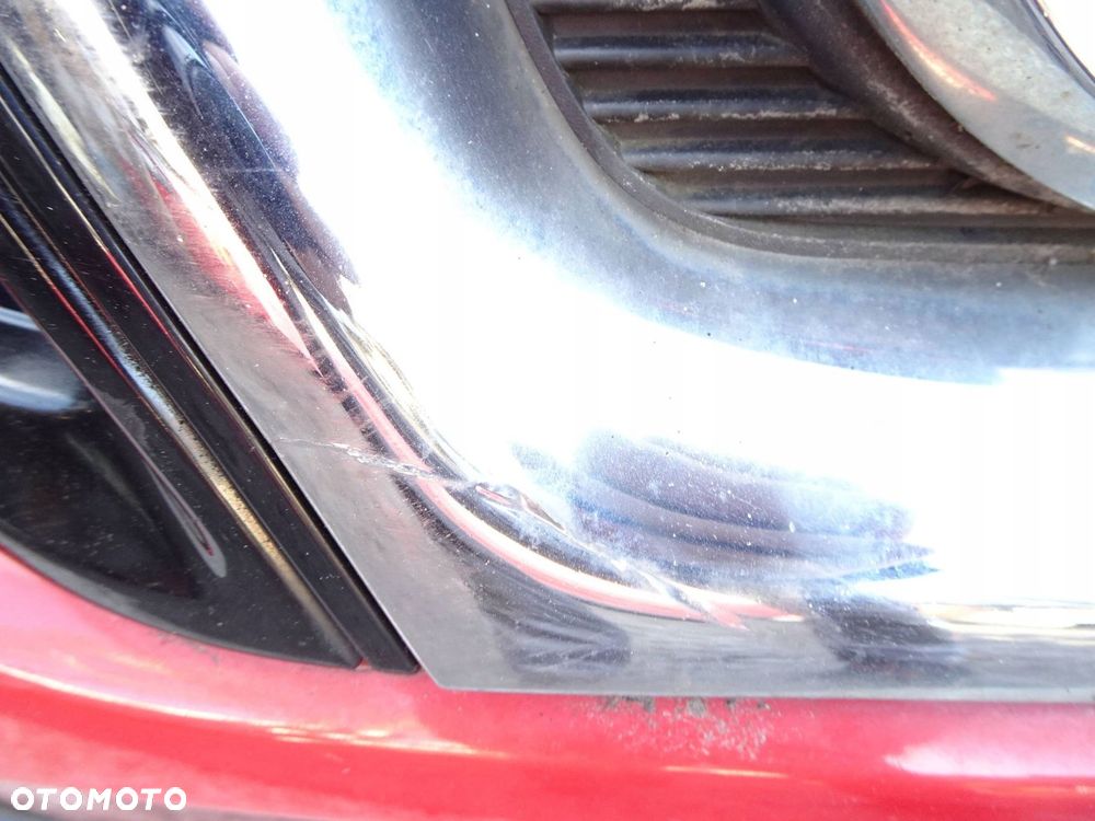 zderzak przód kpl. nissan qashqai j10 lift 10-13 r. z10 - 3