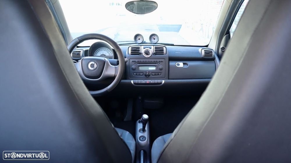 Smart ForTwo Coupé 1.0 mhd Passion 71 - 49