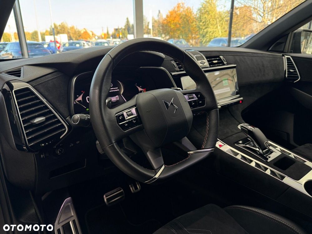 DS Automobiles DS 7 Crossback 1.5 BlueHDi Performance Line - 8