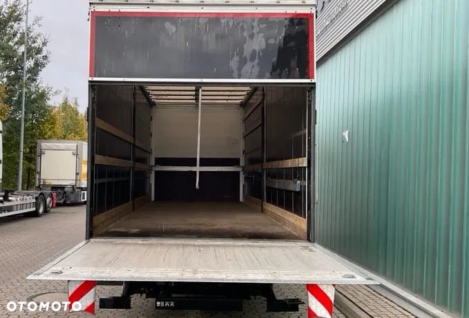 Mercedes-Benz Atego 1530 L * Firana+ winda * Lodówka * - 4