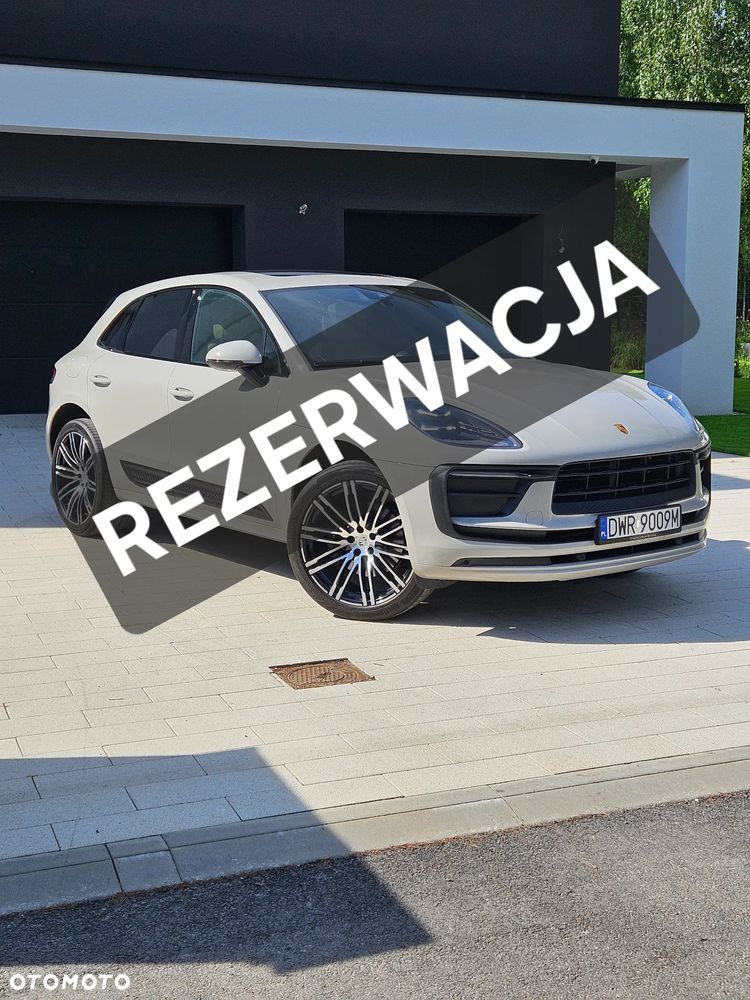 Porsche Macan Standard - 1