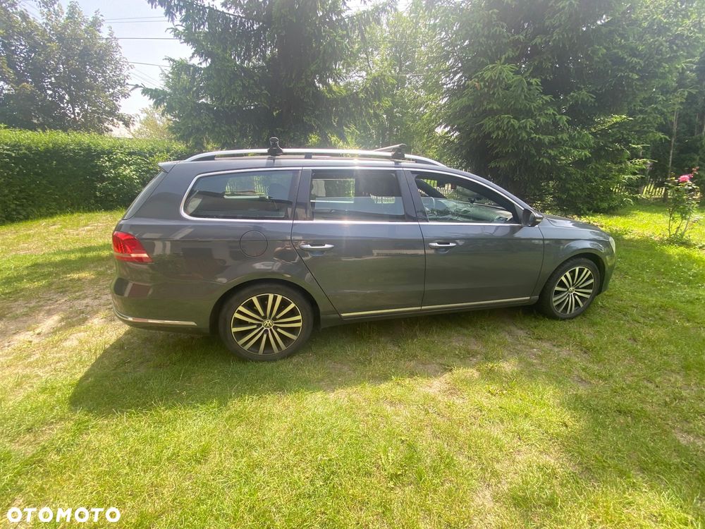 Volkswagen Passat 1.4 TSI BMT Highline DSG - 7