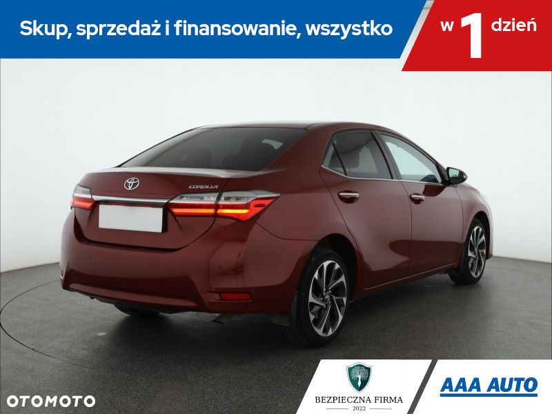 Toyota Corolla - 6