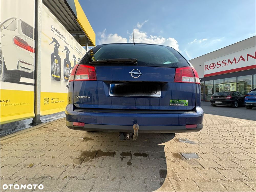 Opel Vectra 1.8 Edition - 9