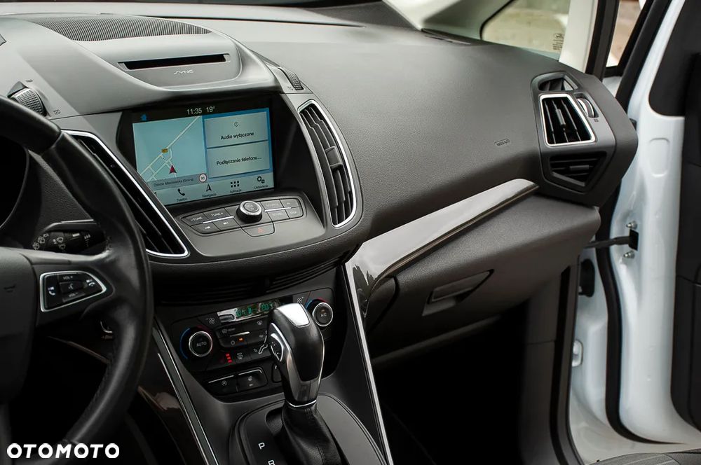 Ford C-MAX 1.5 EcoBoost Titanium ASS - 31