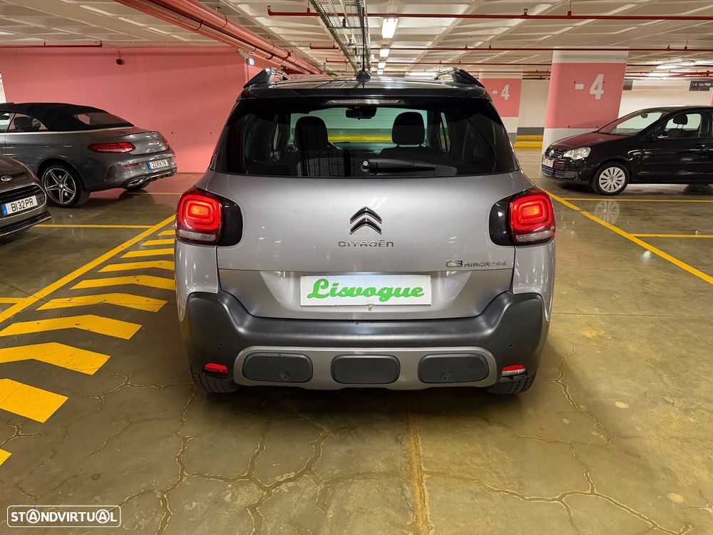 Citroën C3 Aircross 1.2 PureTech C-Series - 8