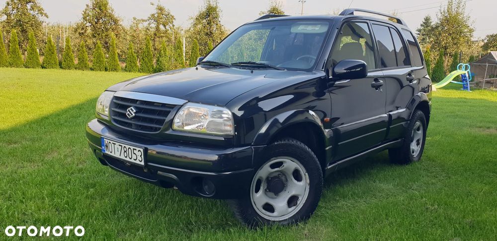 Suzuki Grand Vitara 2.0 - 1