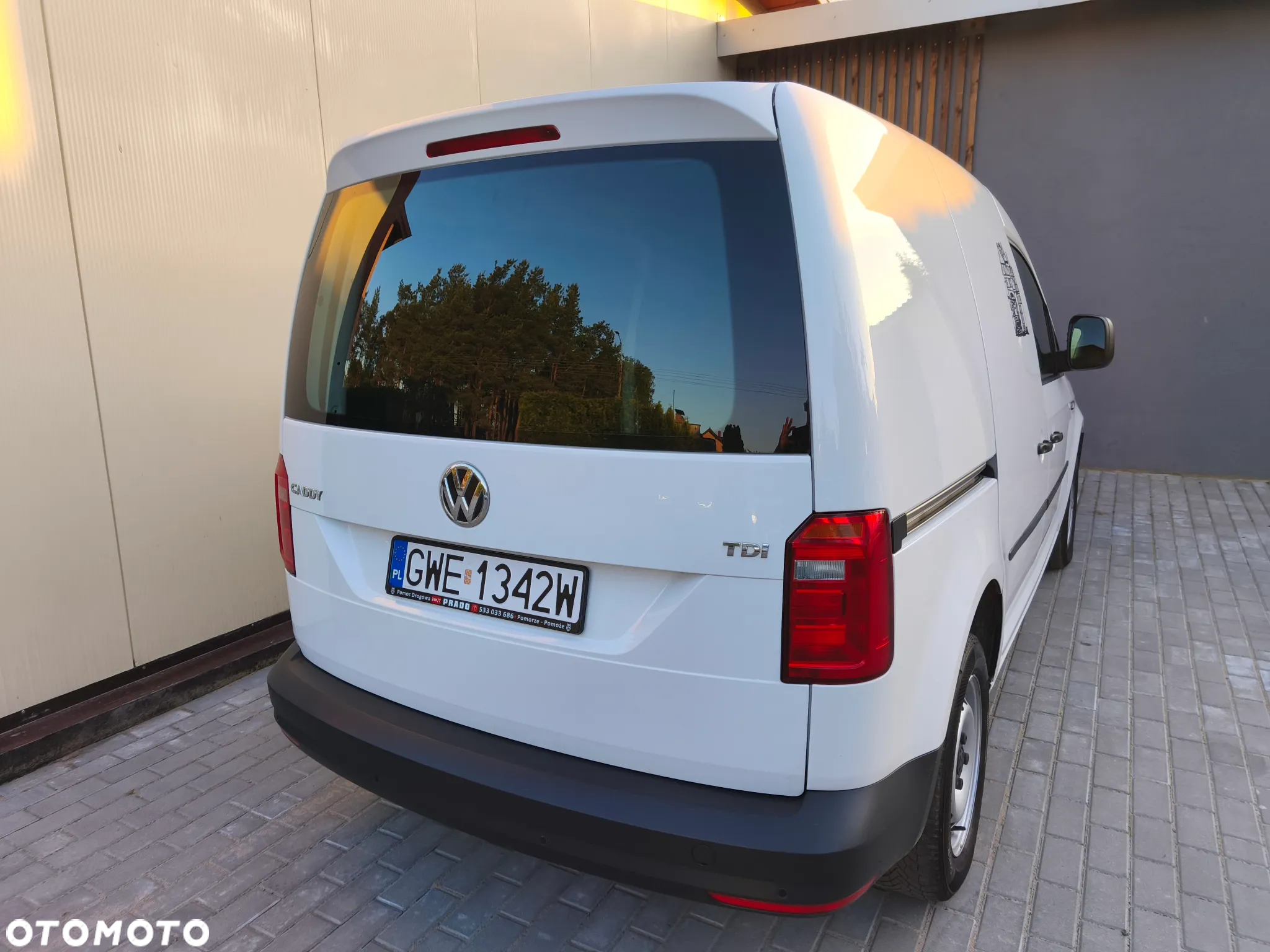 Volkswagen Caddy - 9