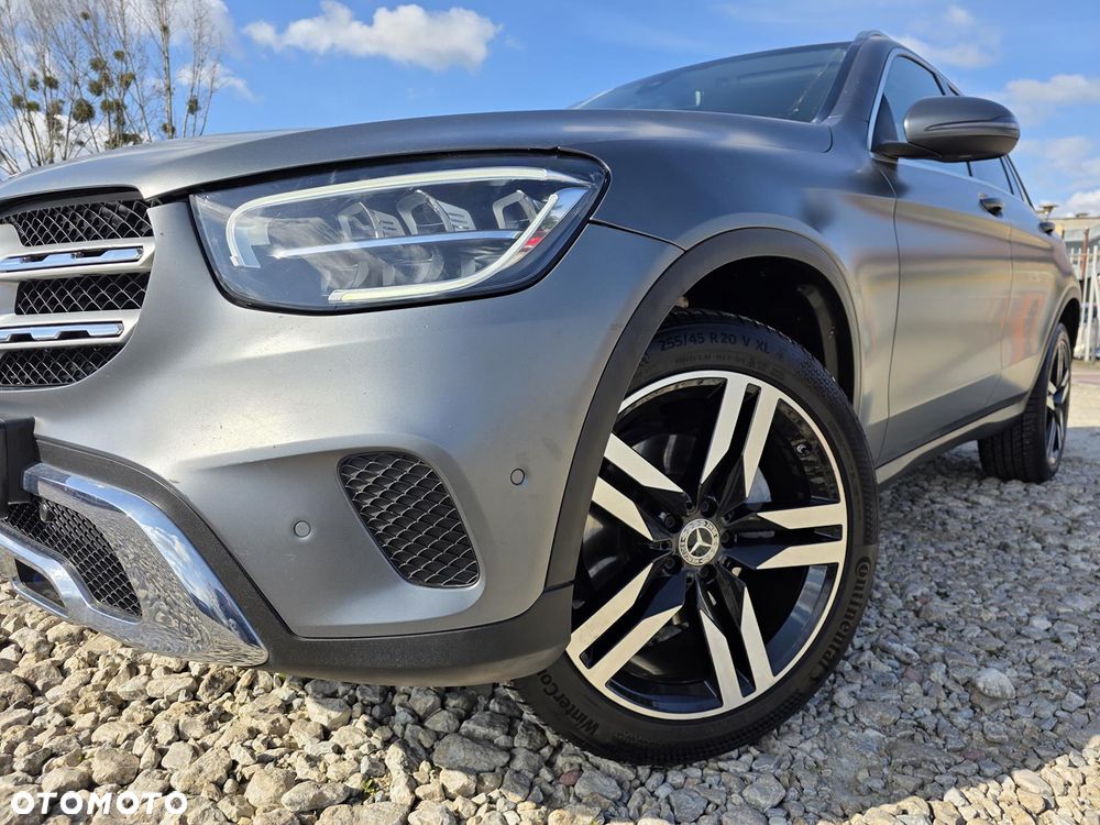 Mercedes-Benz GLC 200 d 4-Matic Business Edition - 1