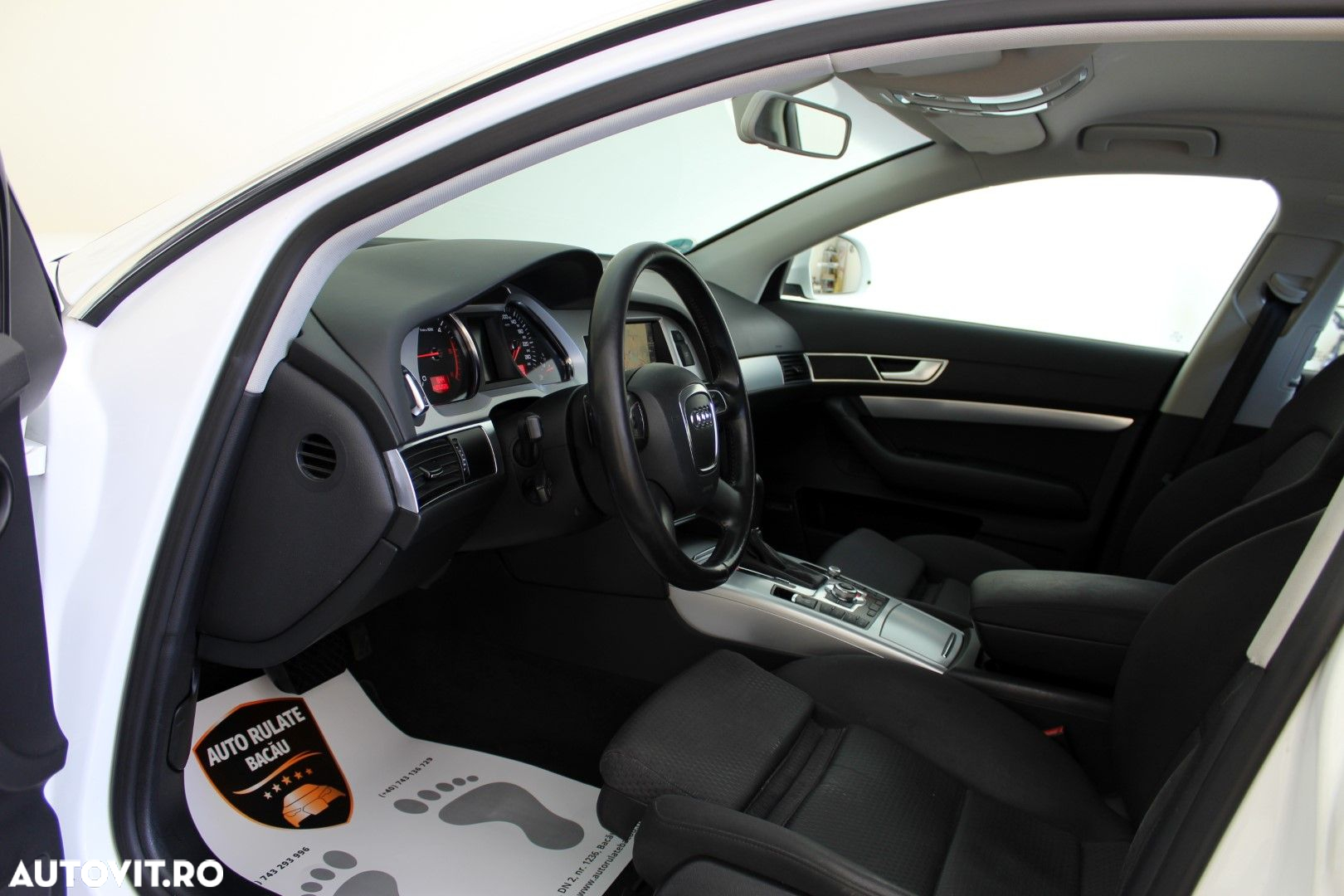 Audi A6 - 12