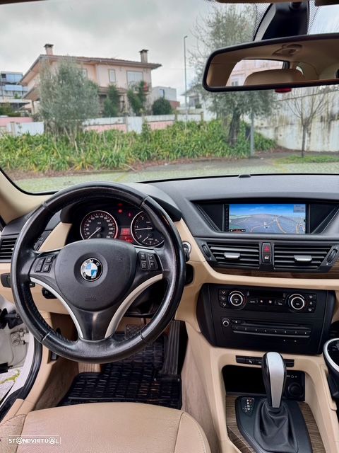 BMW X1 20 d xDrive Pack M Auto - 6