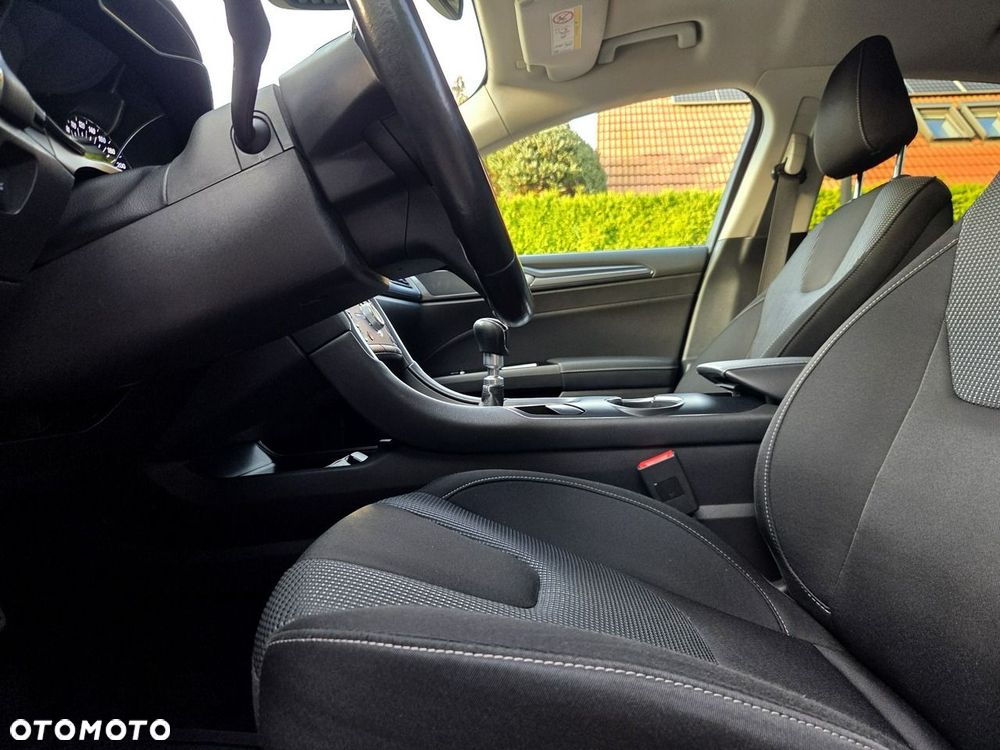 Ford Mondeo 2.0 TDCi Titanium - 8