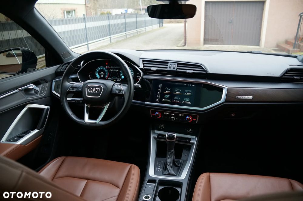 Audi Q3 45 TFSI Quattro S tronic S line - 18
