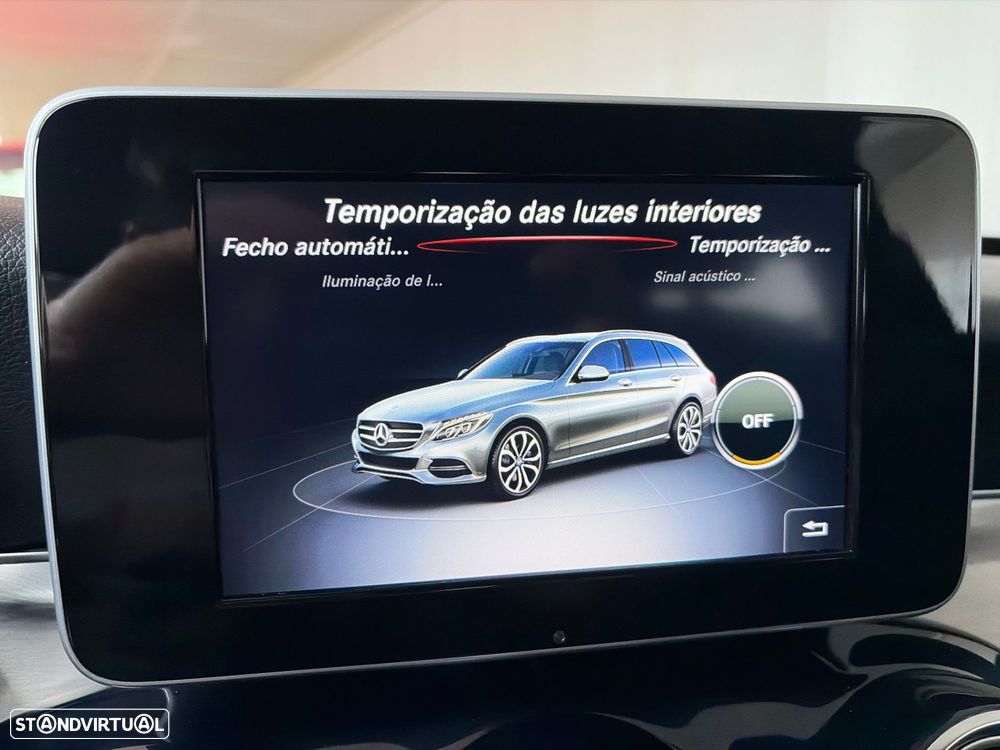 Mercedes-Benz C 350 e - 29