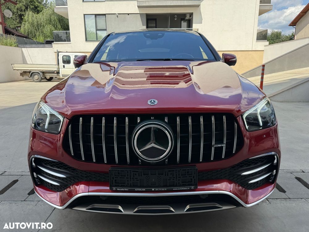 Mercedes-Benz GLE Coupe AMG 53 MHEV 4MATIC+ - 3
