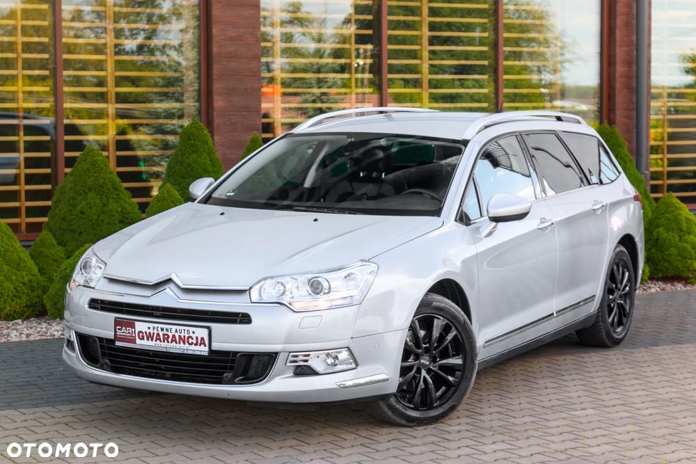 Citroën C5 - 3