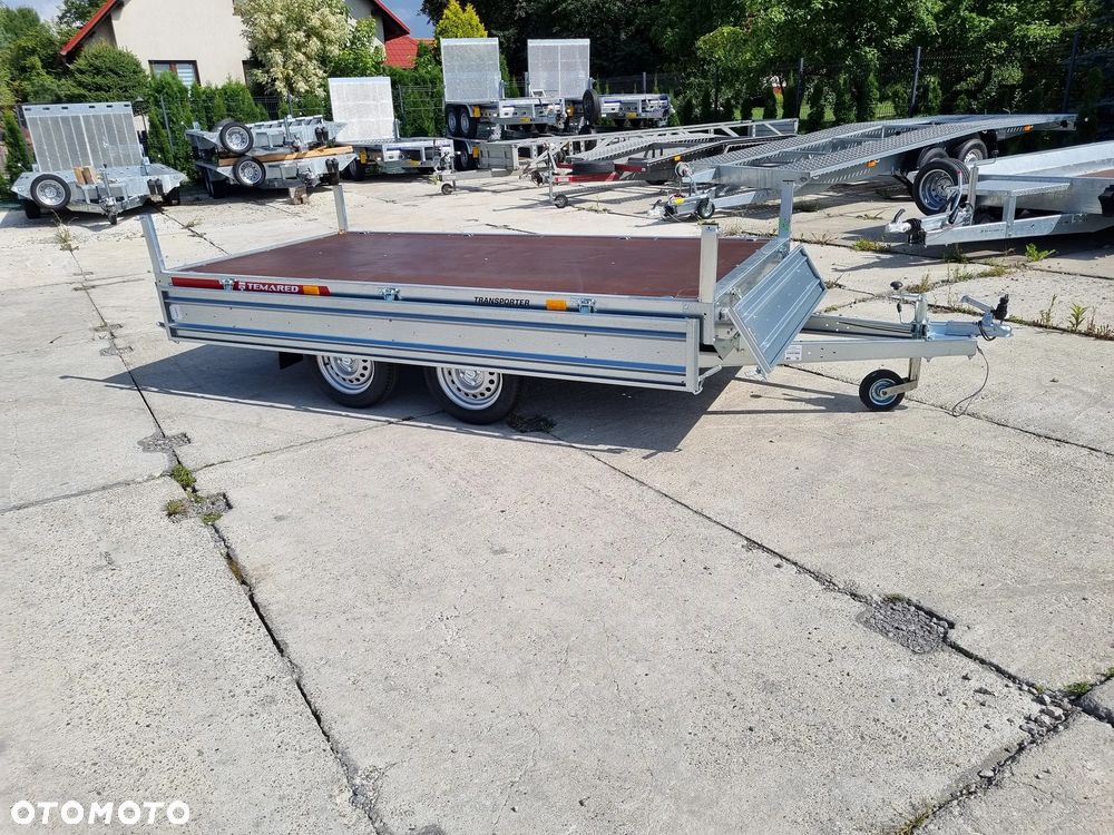 TEMARED TRANSPORTER 3015/2 R - 7