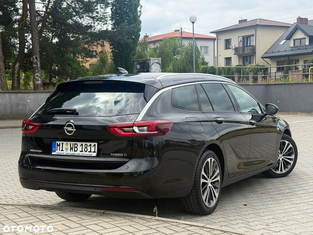 Opel Insignia 2.0 CDTI Innovation S&S - 16