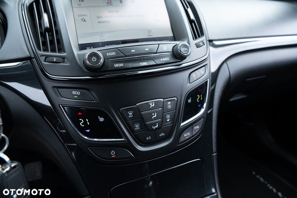 Opel Insignia 2.0 BiTurbo CDTI Sport - 35