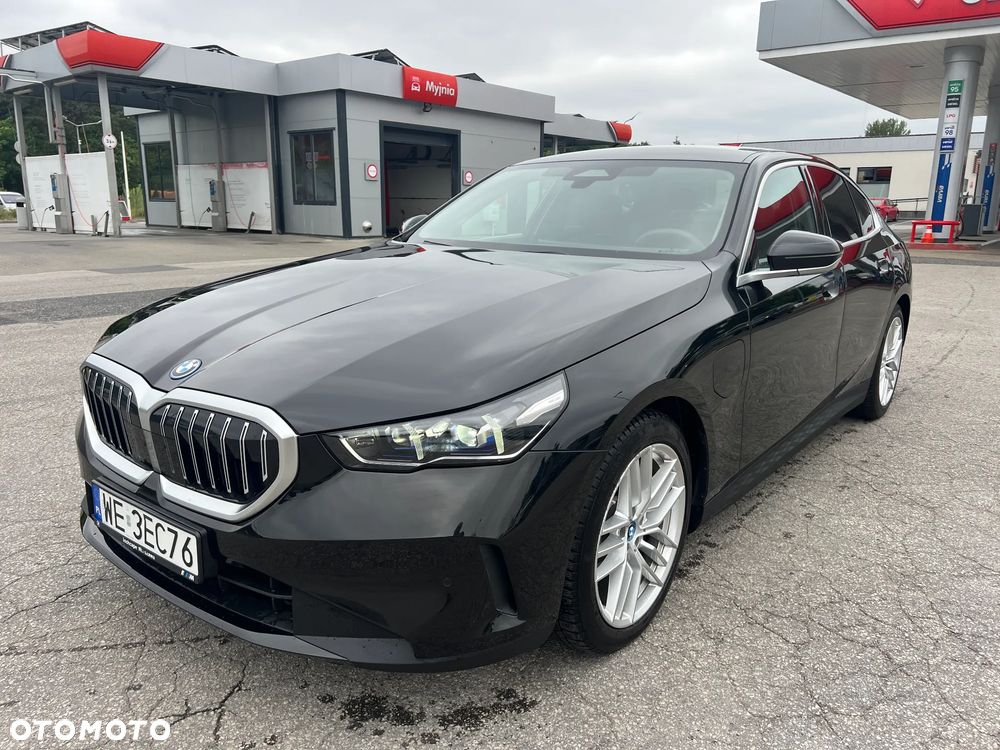BMW Seria 5 530e PHEV - 1