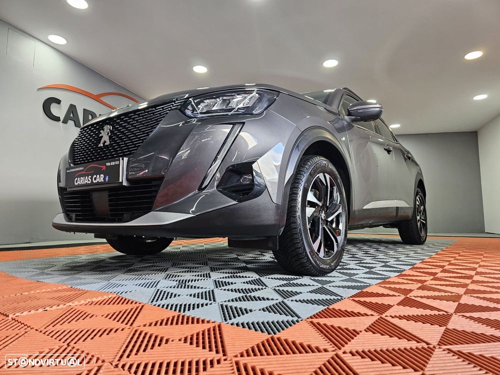 Peugeot 2008 1.5 BlueHDi Active Pack EAT8 - 7