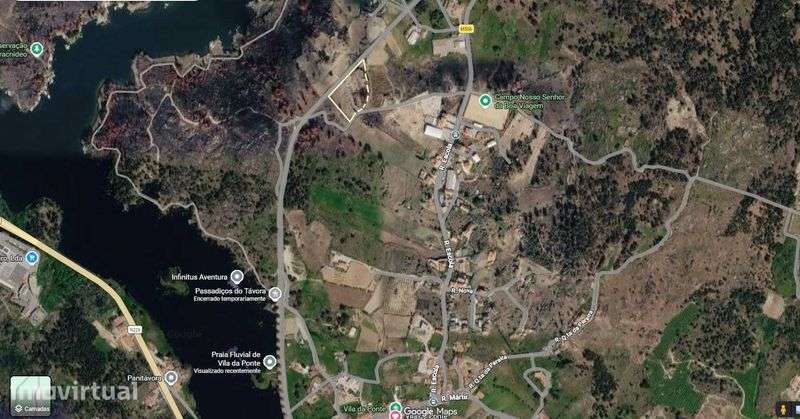 TERRENO PARA CONSTRUÇÃO – Vila da Ponte - Sernancelhe - Grande imagem: 4/8
