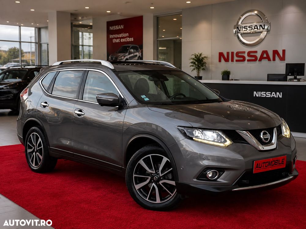 Nissan X-Trail - 2