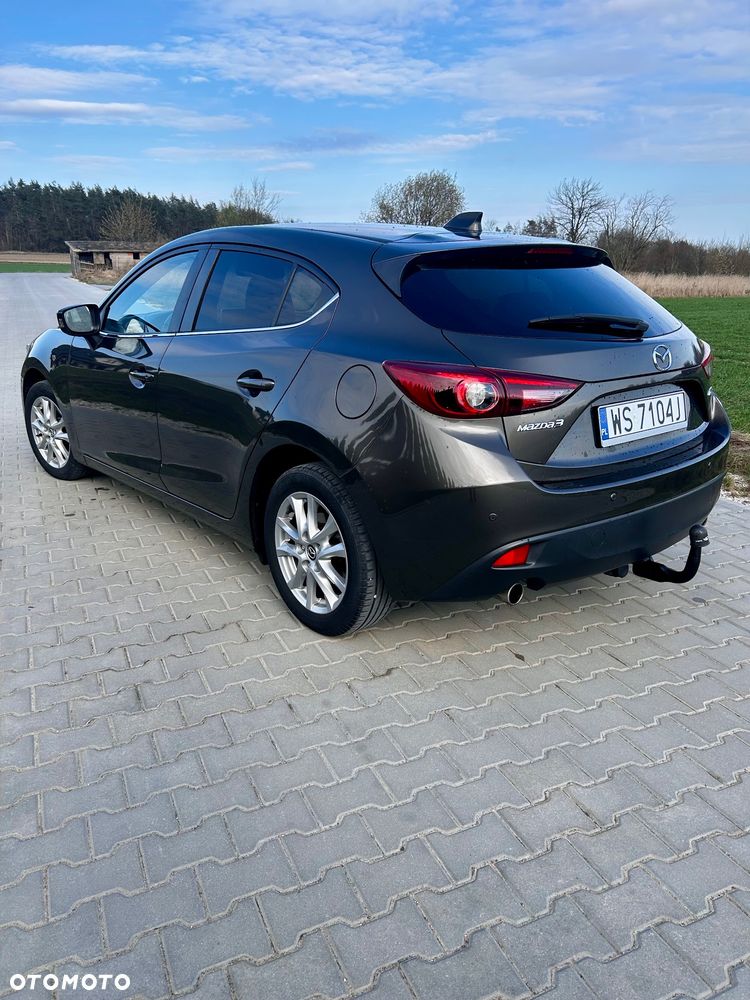 Mazda 3 SKYACTIV-G 120 Center-Line - 5