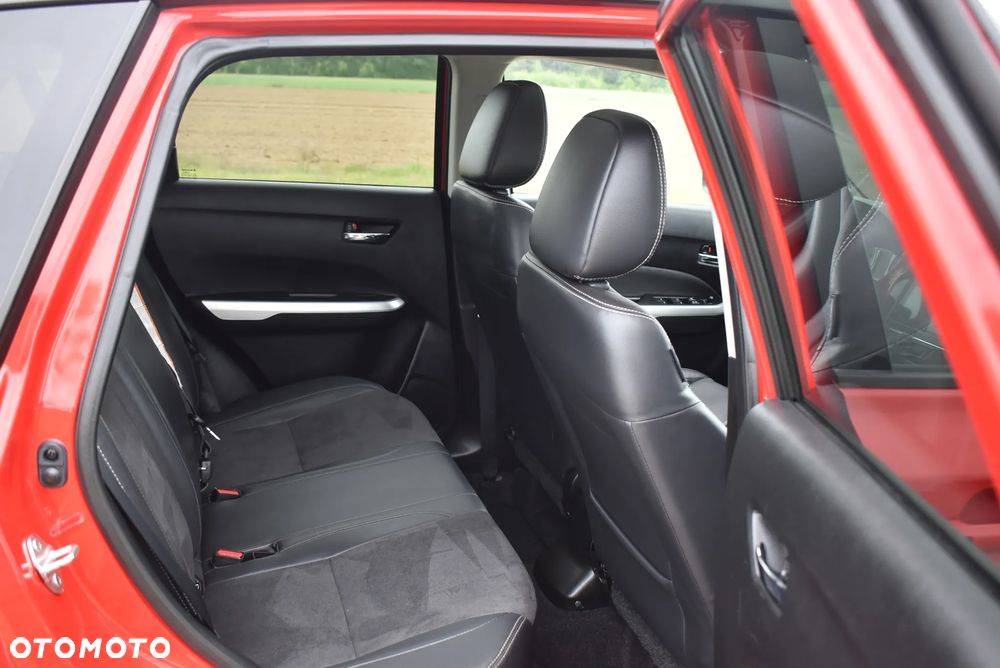 Suzuki Vitara 1.6 DDiS (4x4) Allgrip Comfort - 32