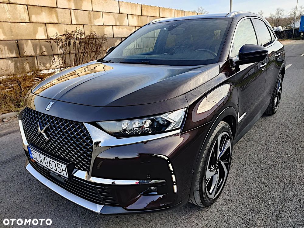 DS Automobiles DS 7 Crossback 1.6 PureTech Rivoli - 3