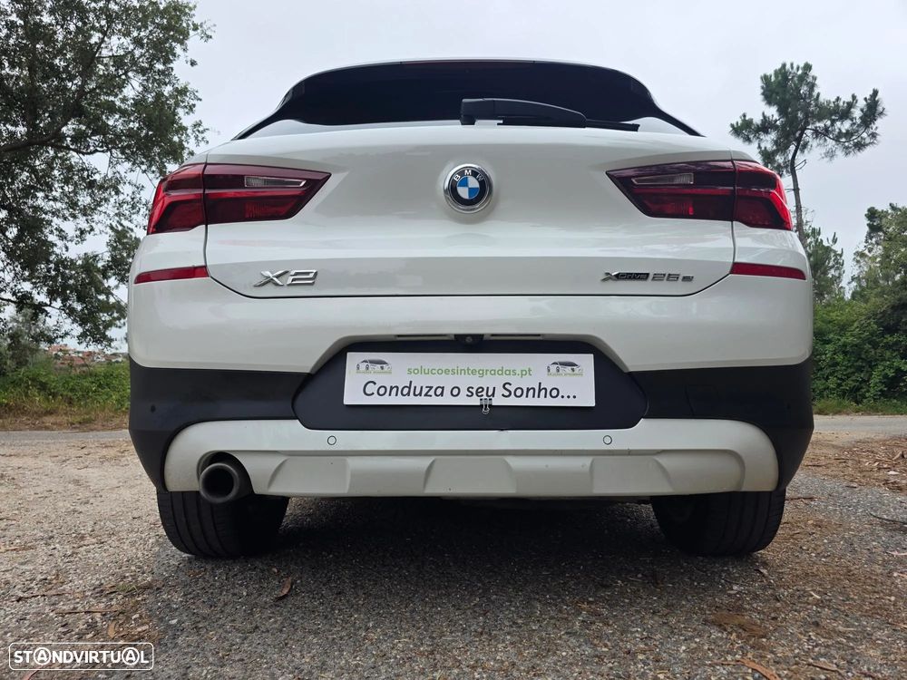 BMW X2 25 e xDrive Advantage - 36