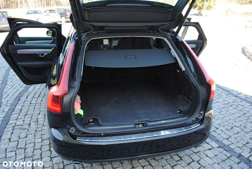 Volvo V90 B4 D Geartronic Momentum Pro - 19