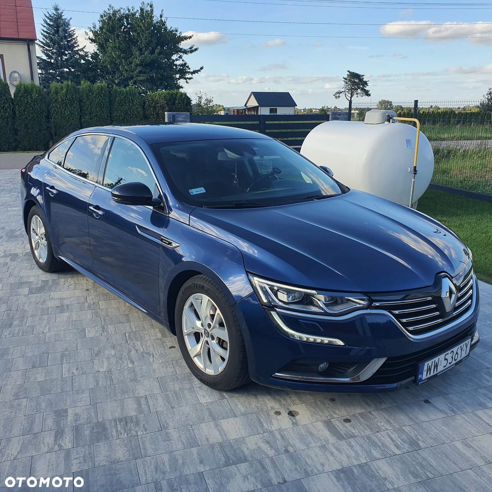 Renault Talisman 1.7 Blue dCi Limited - 2