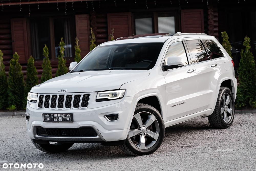 Jeep Grand Cherokee 3.0 V6 Multijet 4WD Automatik Limited - 2