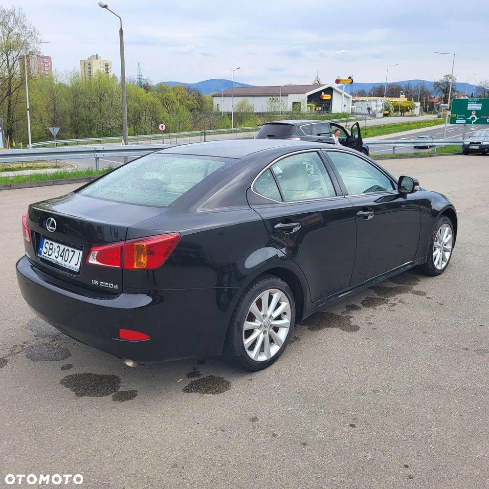 Lexus IS 220 D Comfort - 5