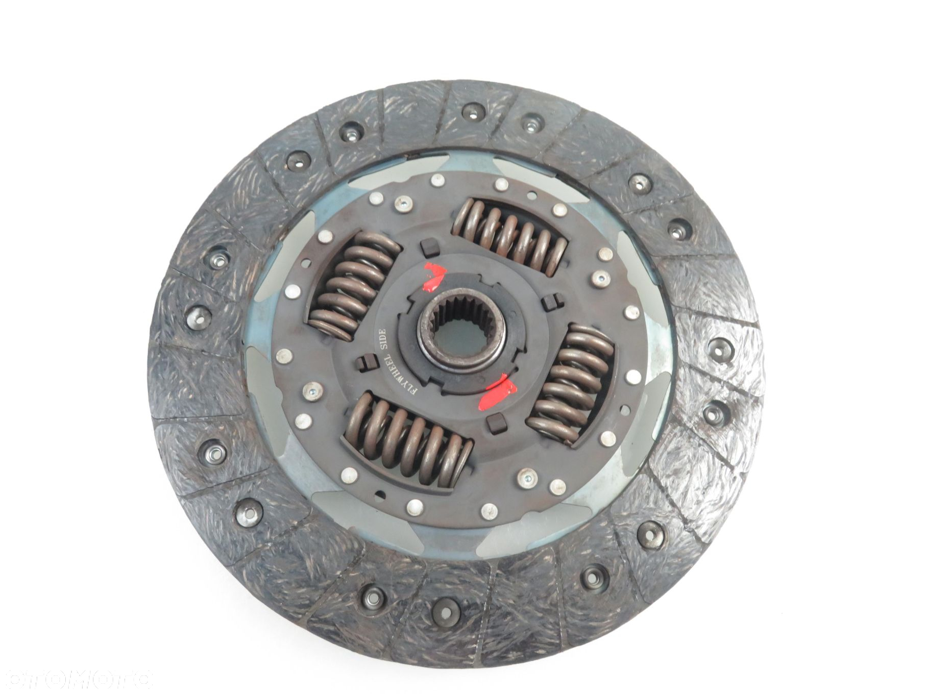 KOŁO ZAMACHOWE DUCATO II 2.8 JTD K1613252 18H2715 - 6