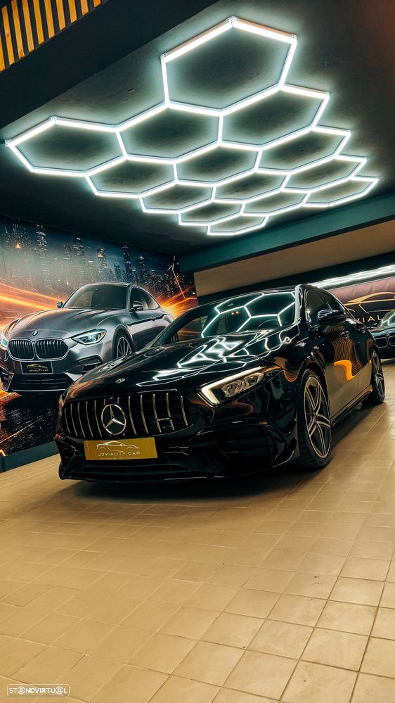 Mercedes-Benz A 45 AMG S 4Matic+ - 5
